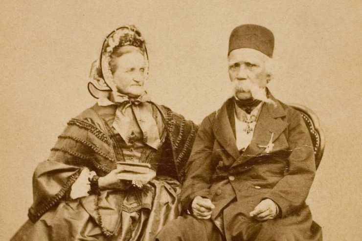 Dimitrije Karadžić: Uspon i strašni pad razuzdanog Vukovog sina